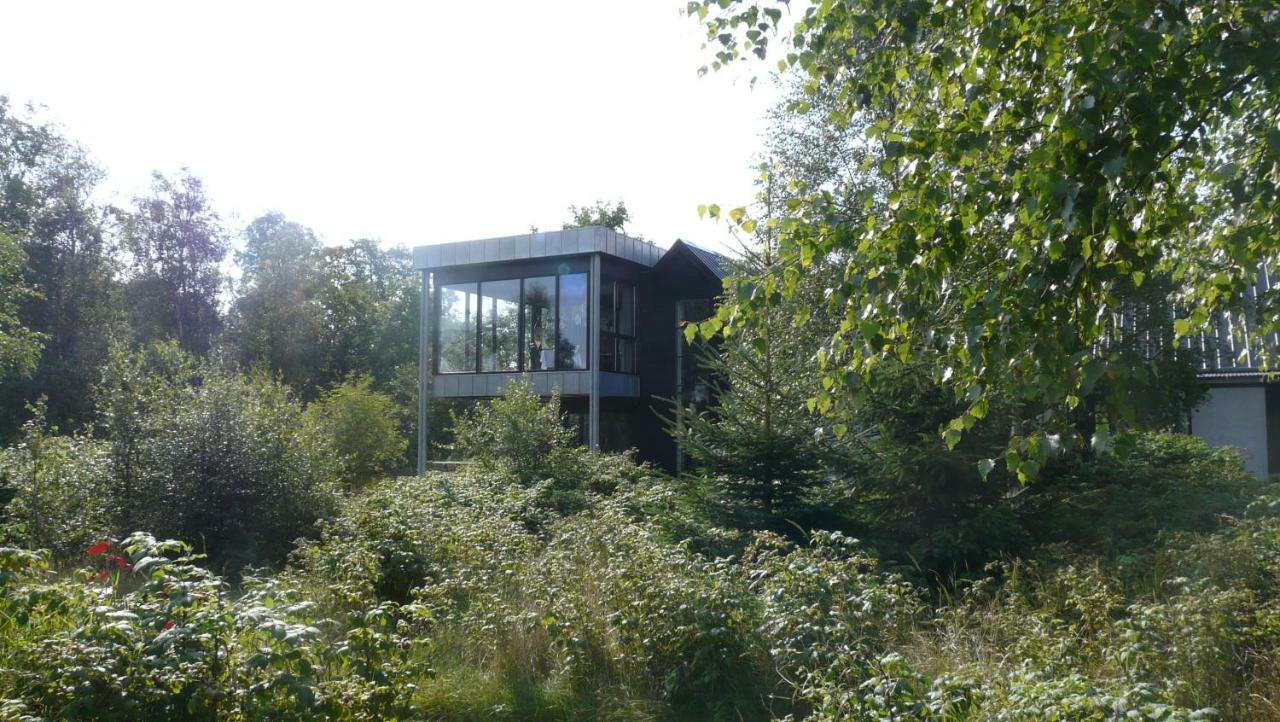 Lynggaard B&B Nibe Bagian luar foto