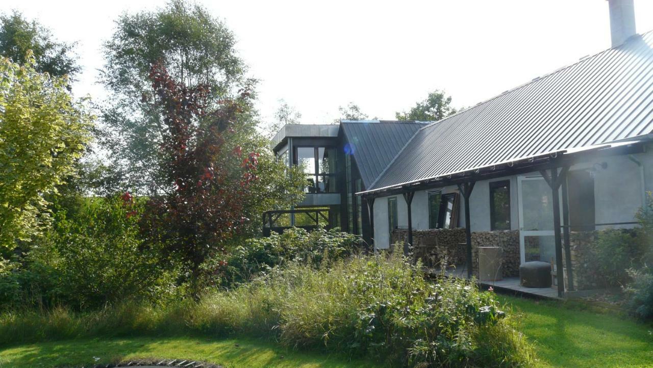Lynggaard B&B Nibe Bagian luar foto