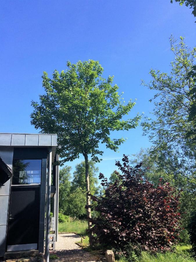 Lynggaard B&B Nibe Bagian luar foto