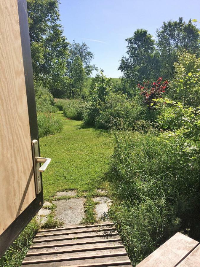 Lynggaard B&B Nibe Bagian luar foto
