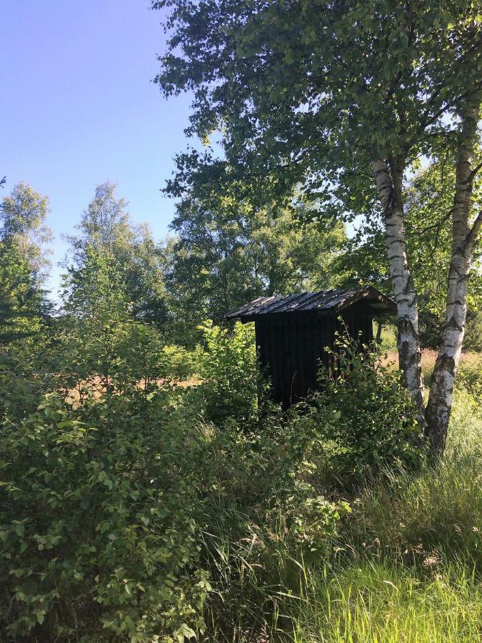 Lynggaard B&B Nibe Bagian luar foto