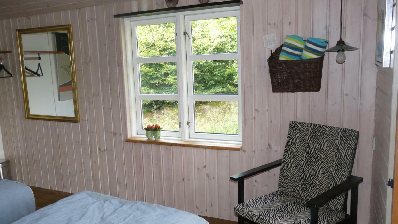 Lynggaard B&B Nibe Bagian luar foto