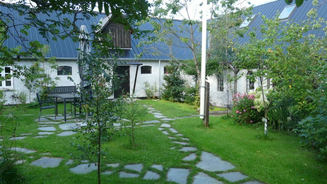 Lynggaard B&B Nibe Bagian luar foto