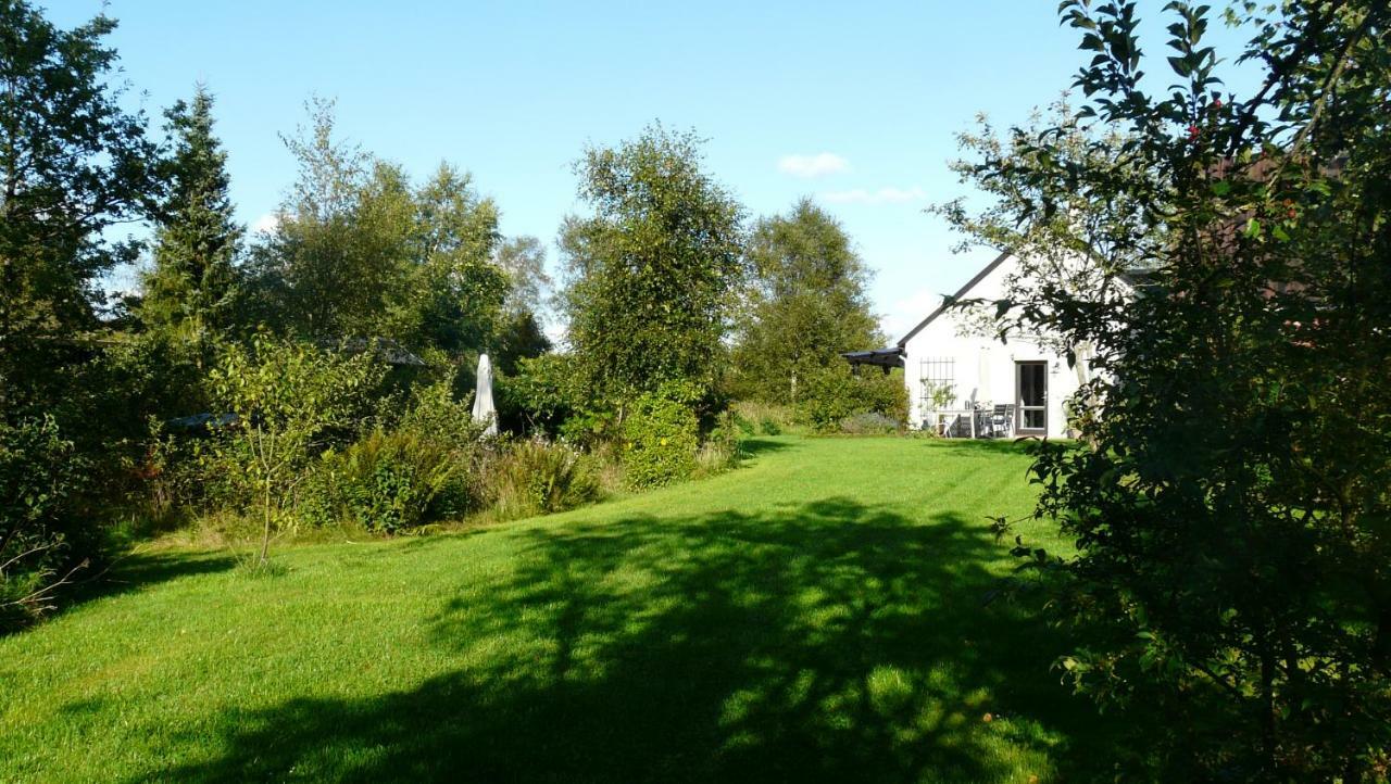 Lynggaard B&B Nibe Bagian luar foto