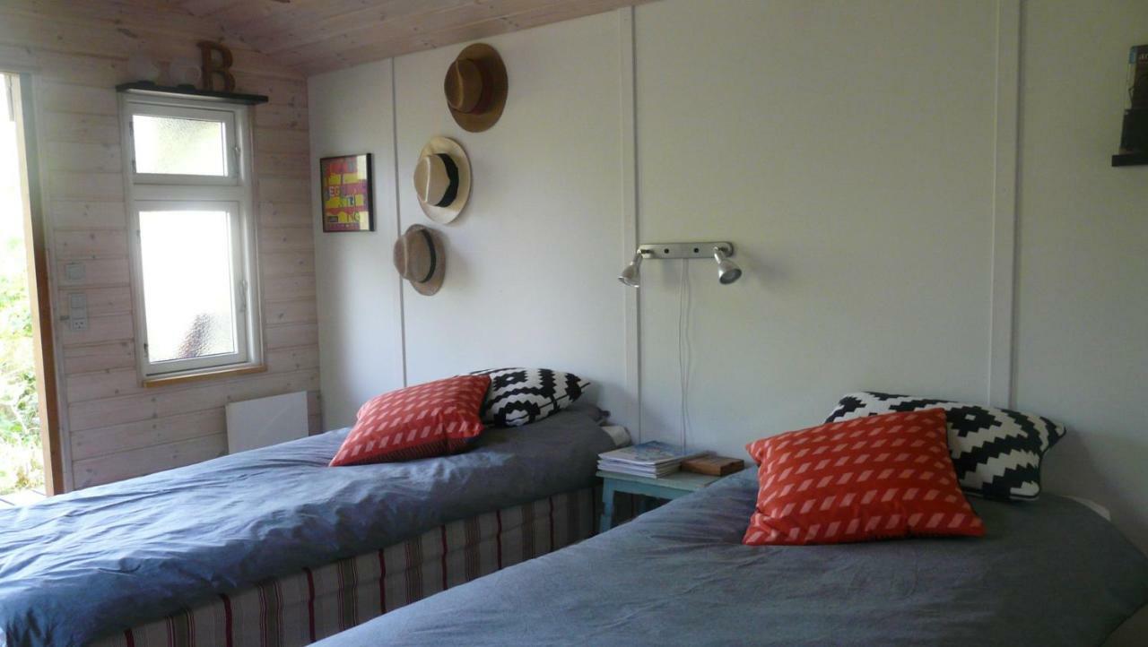 Lynggaard B&B Nibe Bagian luar foto