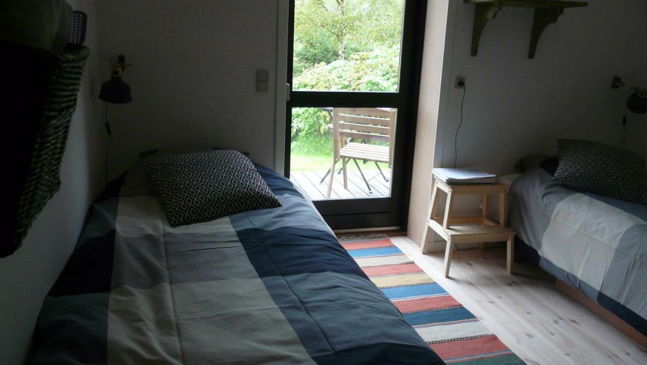 Lynggaard B&B Nibe Bagian luar foto