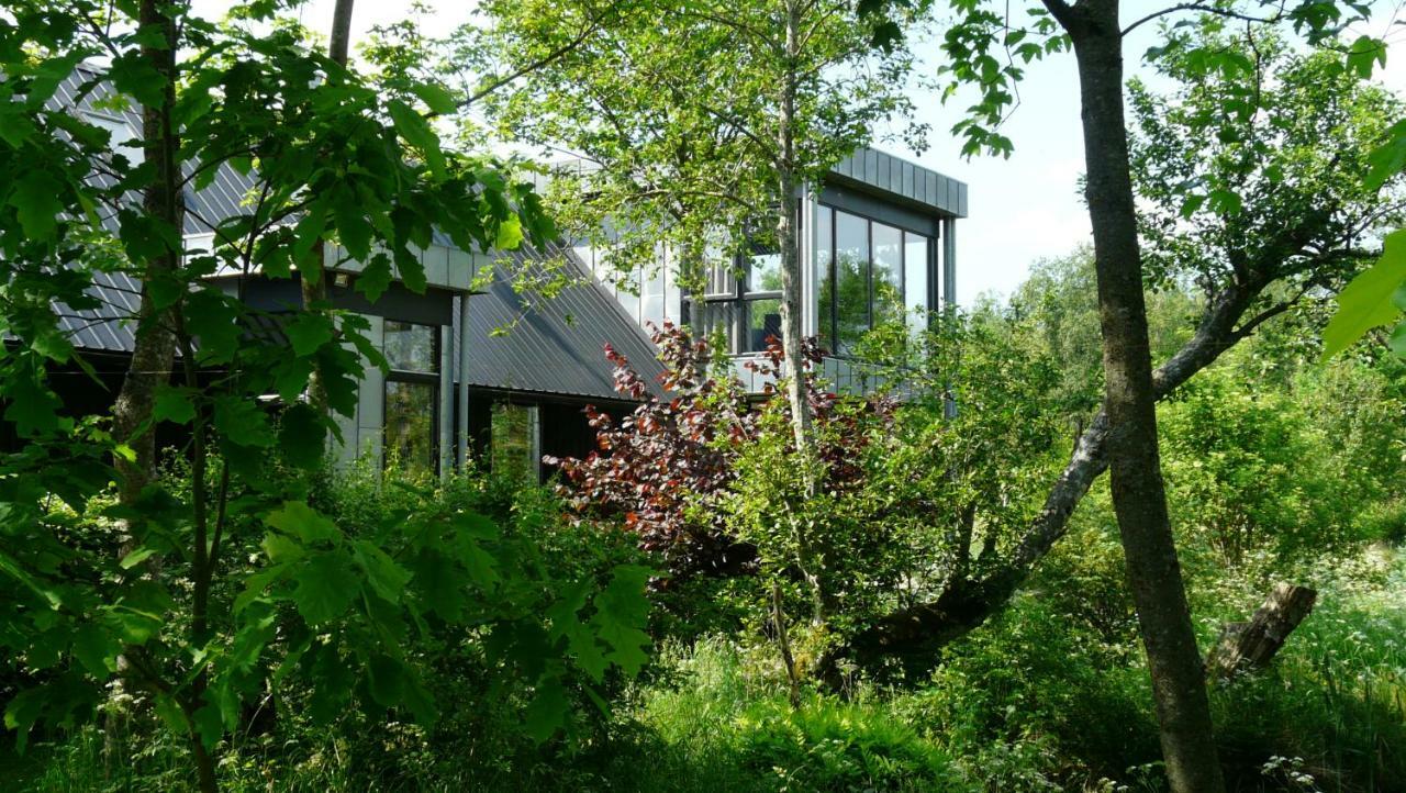 Lynggaard B&B Nibe Bagian luar foto