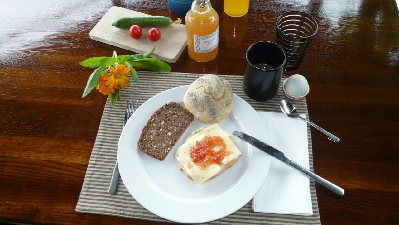 Lynggaard B&B Nibe Bagian luar foto